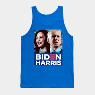 Biden Harris Tank Top